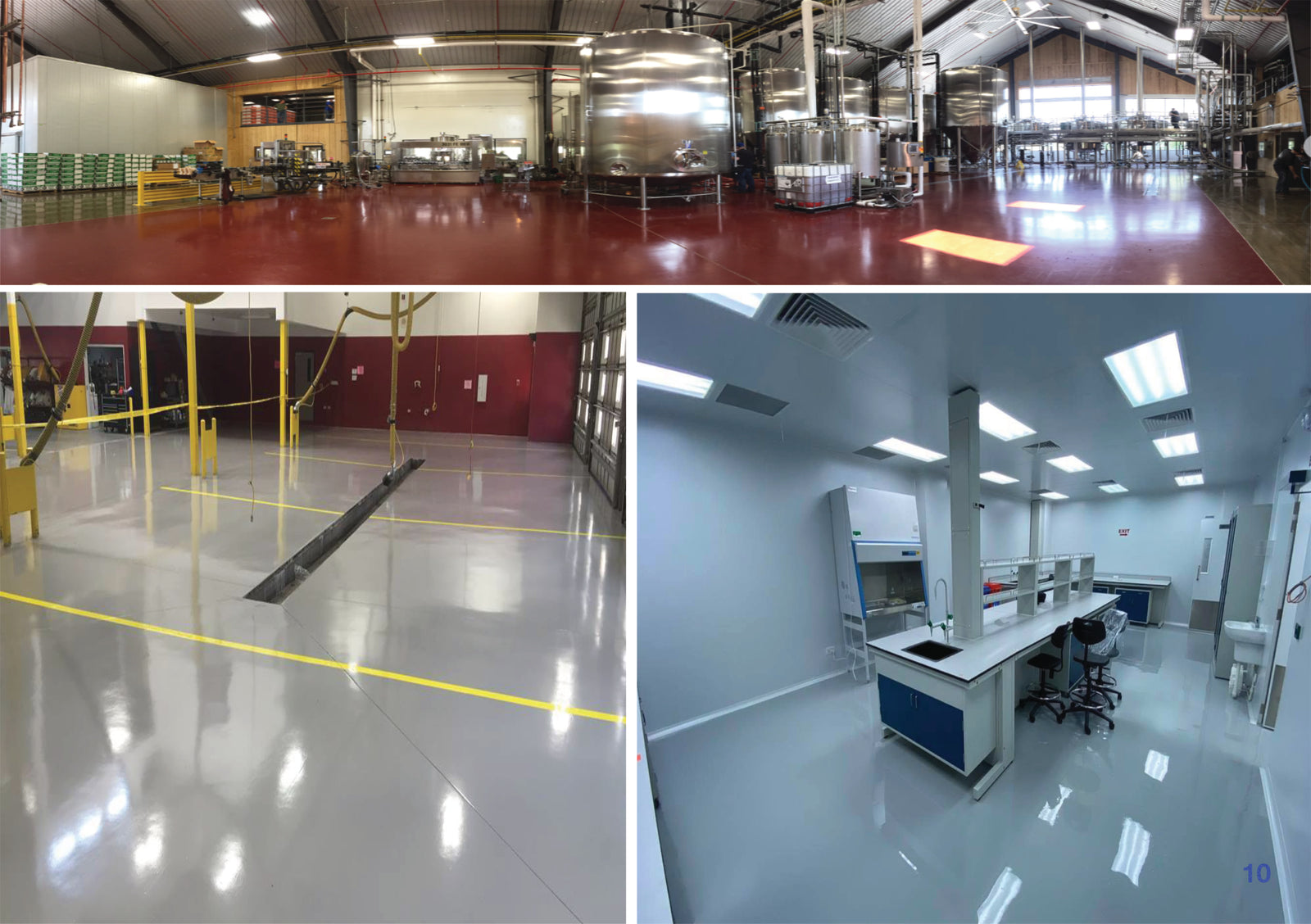 Katalog Elite Crete Systems Deutschland