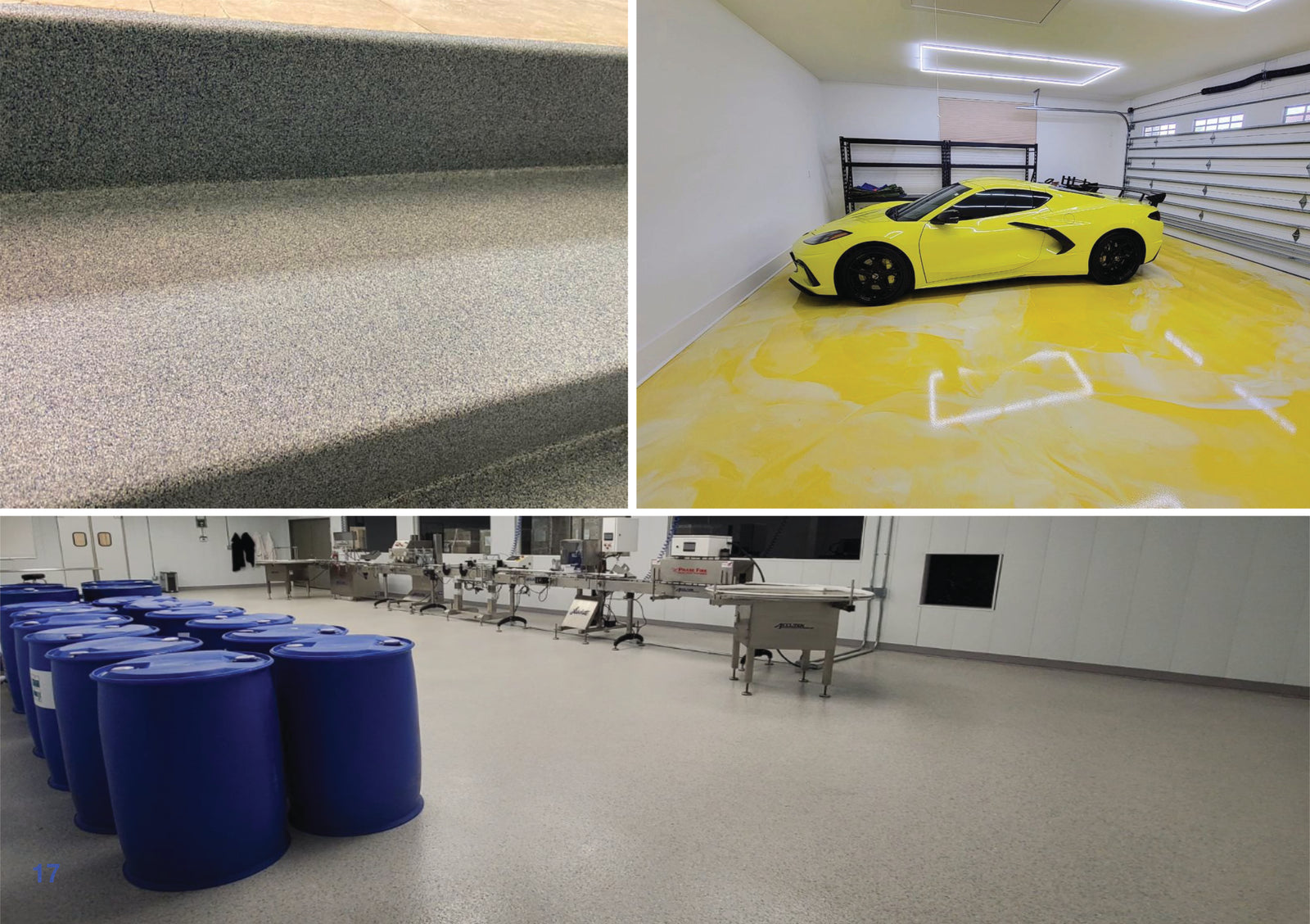 Katalog Elite Crete Systems Deutschland