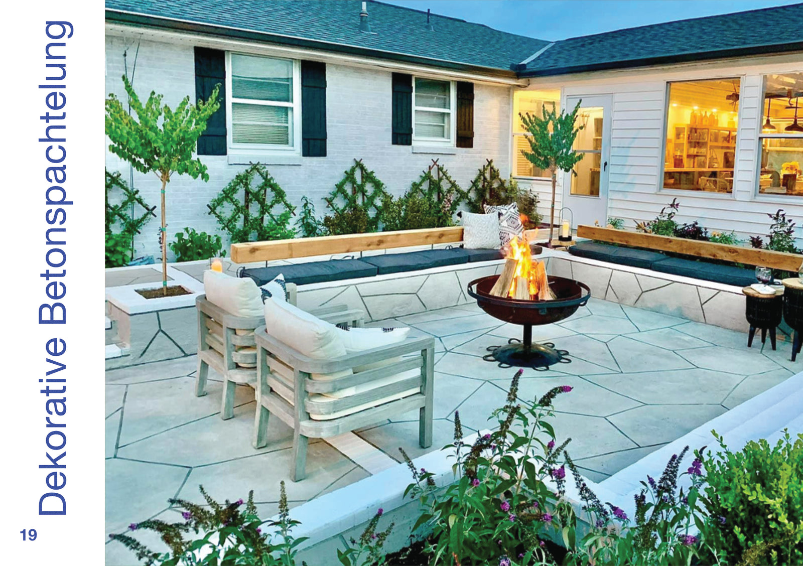 Katalog Elite Crete Systems Deutschland