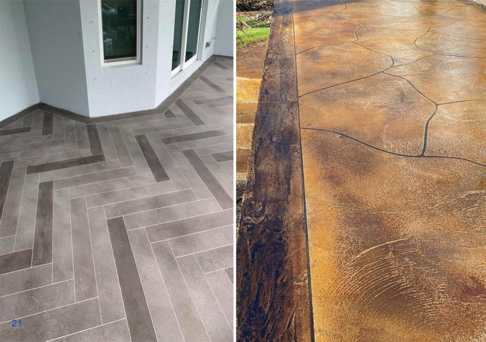 Katalog Elite Crete Systems Deutschland