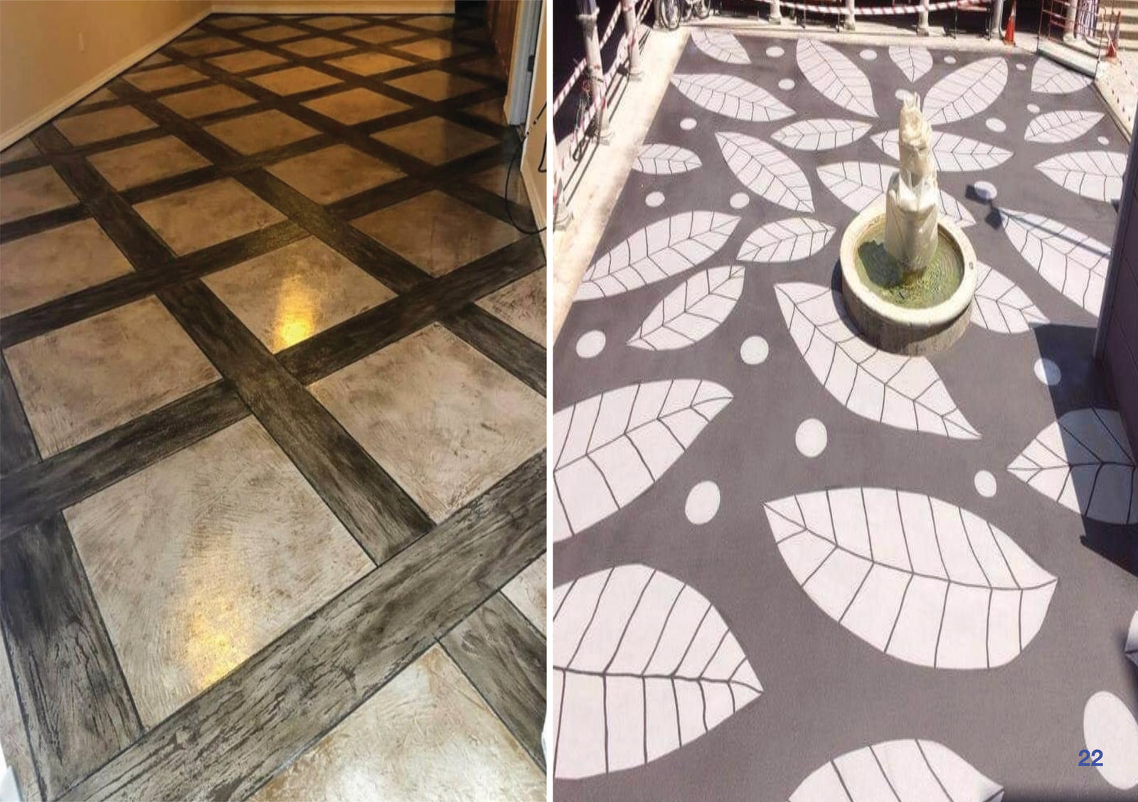 Katalog Elite Crete Systems Deutschland