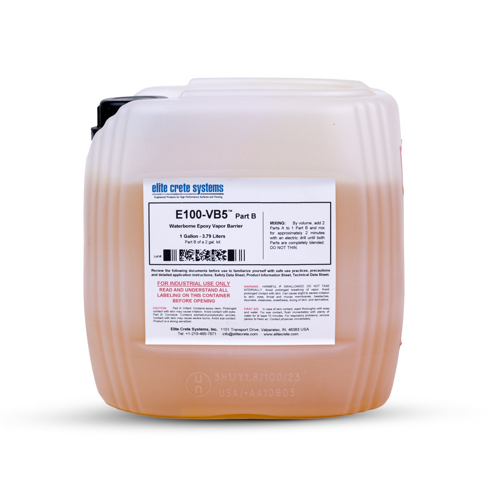 E100 - VB5™ harzige Grundierung - bis zu 98% Diffusionsbremse / Feuchtigkeitssperre