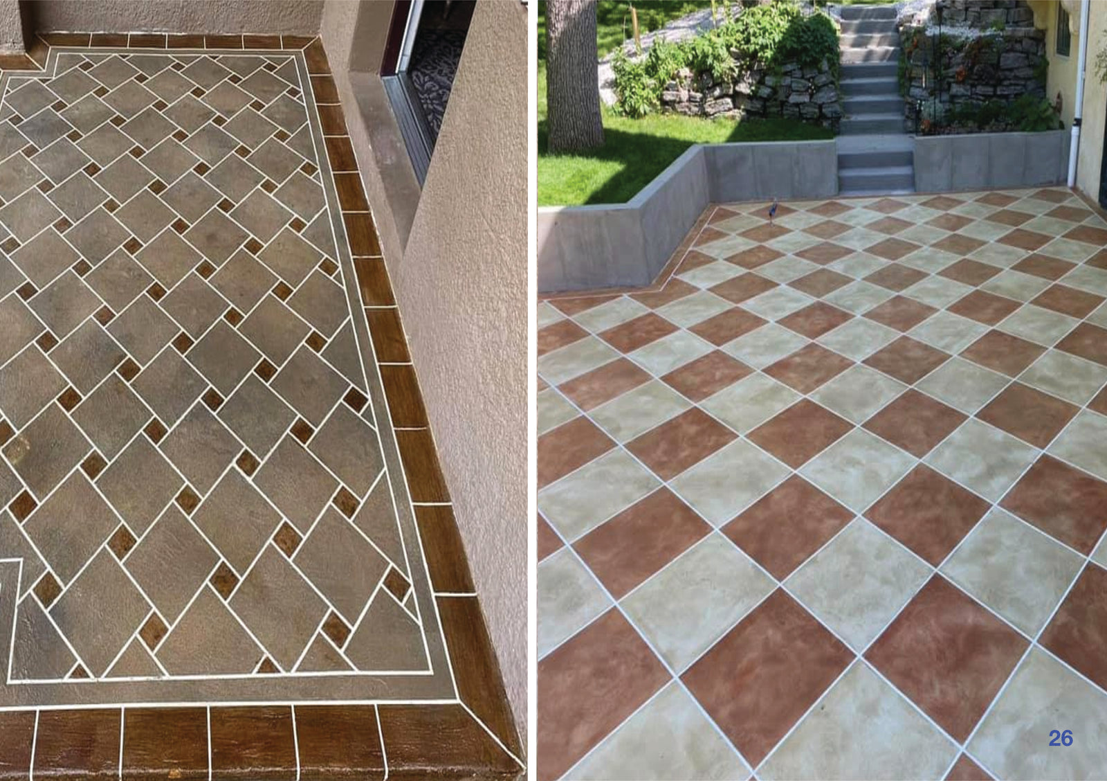 Katalog Elite Crete Systems Deutschland