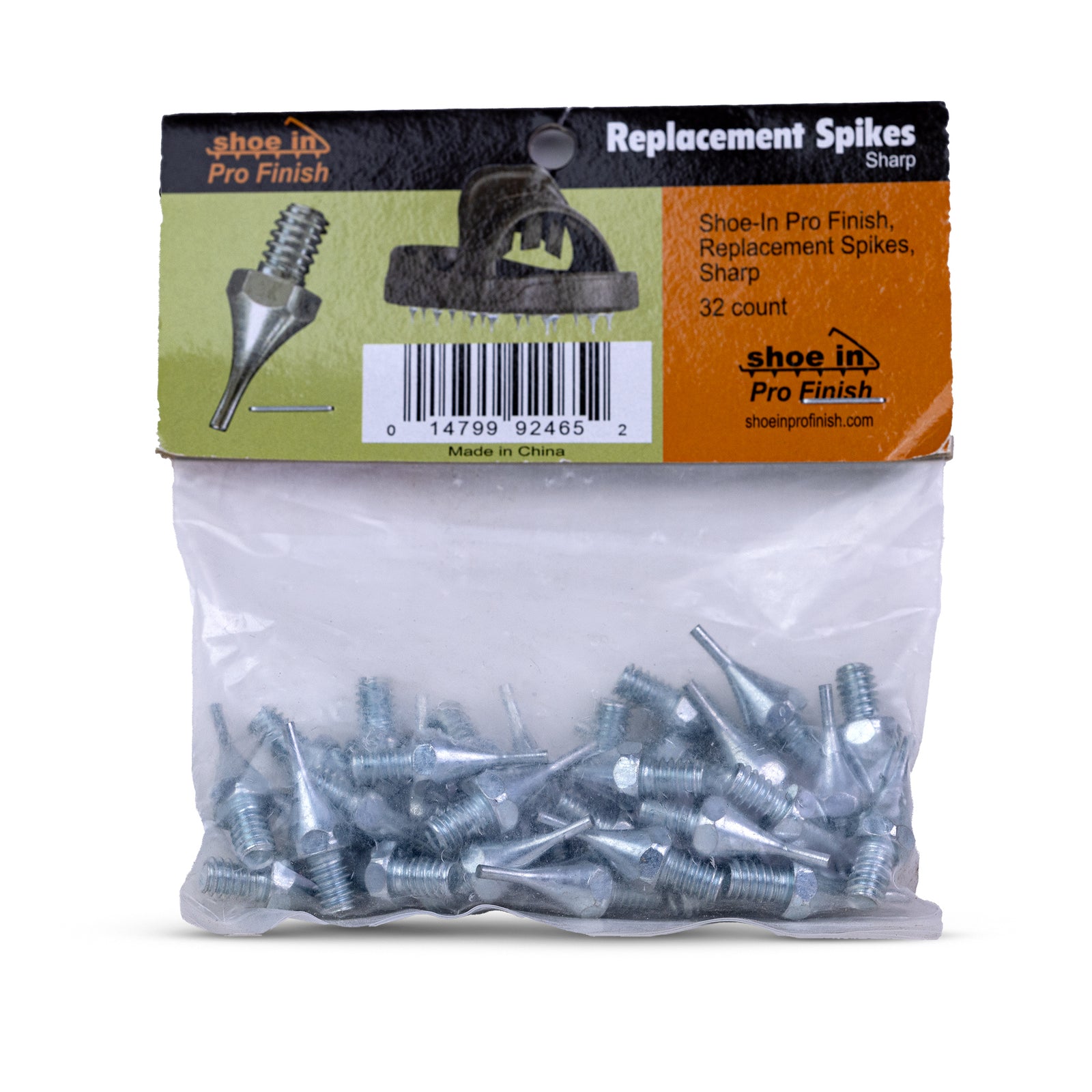 Ersatz Spikes für Nagel-Schuhe