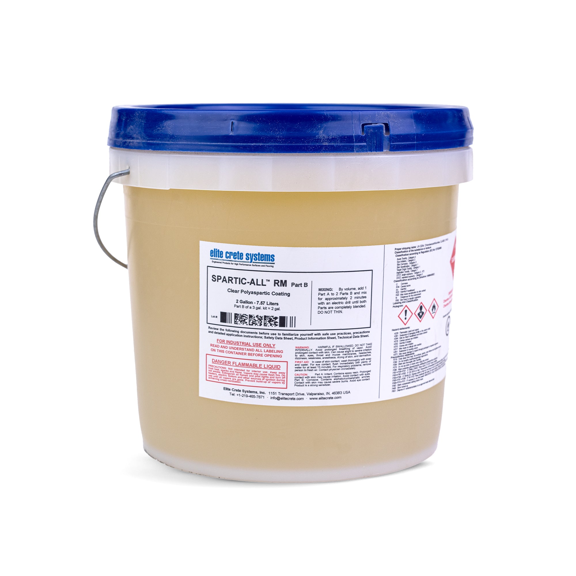 SPARTIC-ALL™ MXP   Polyaspartic-Harz