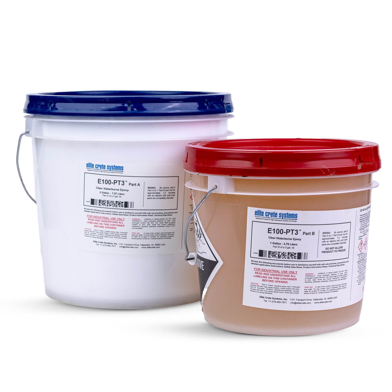 E100 - PT3™  Grundierung - bis 94% Diffusionsbremse / Feuchtigkeitssperre