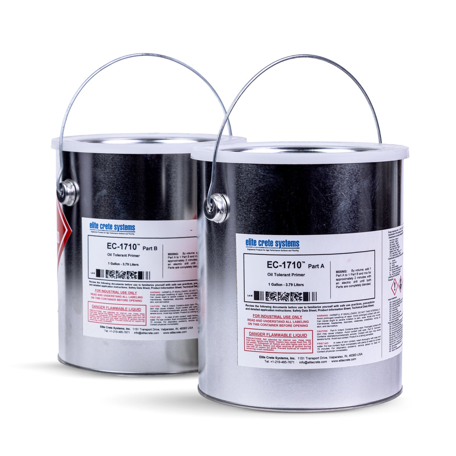 EC-1710™ Grundierung für ölkontaminierte Oberflächen