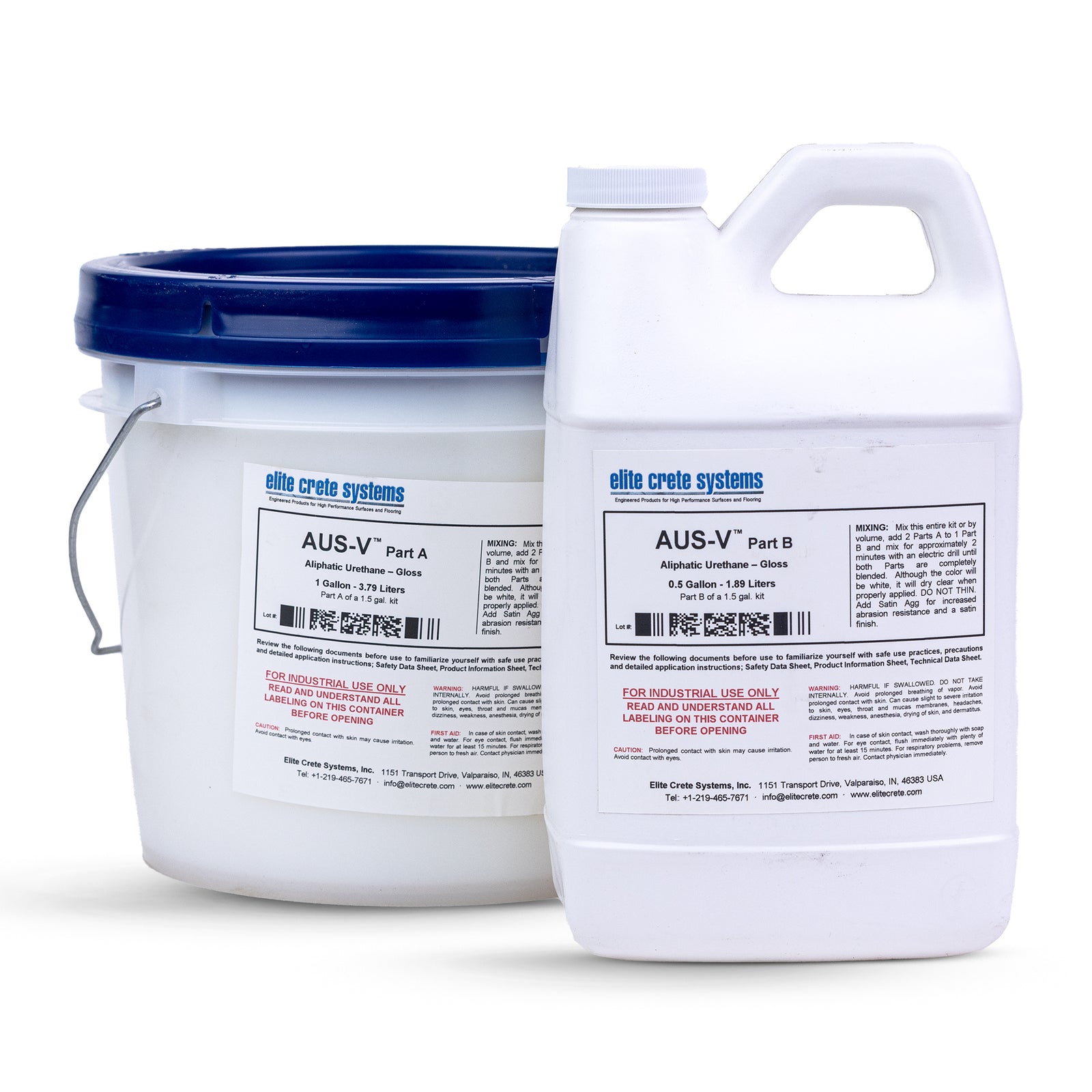 AUS-V™ - Versiegelung