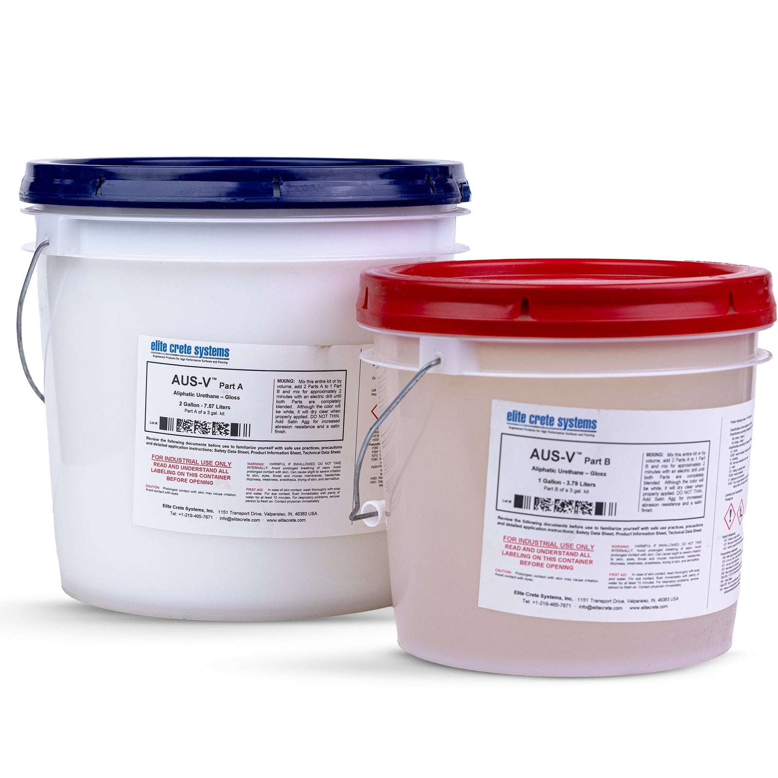 AUS-V™ - Versiegelung