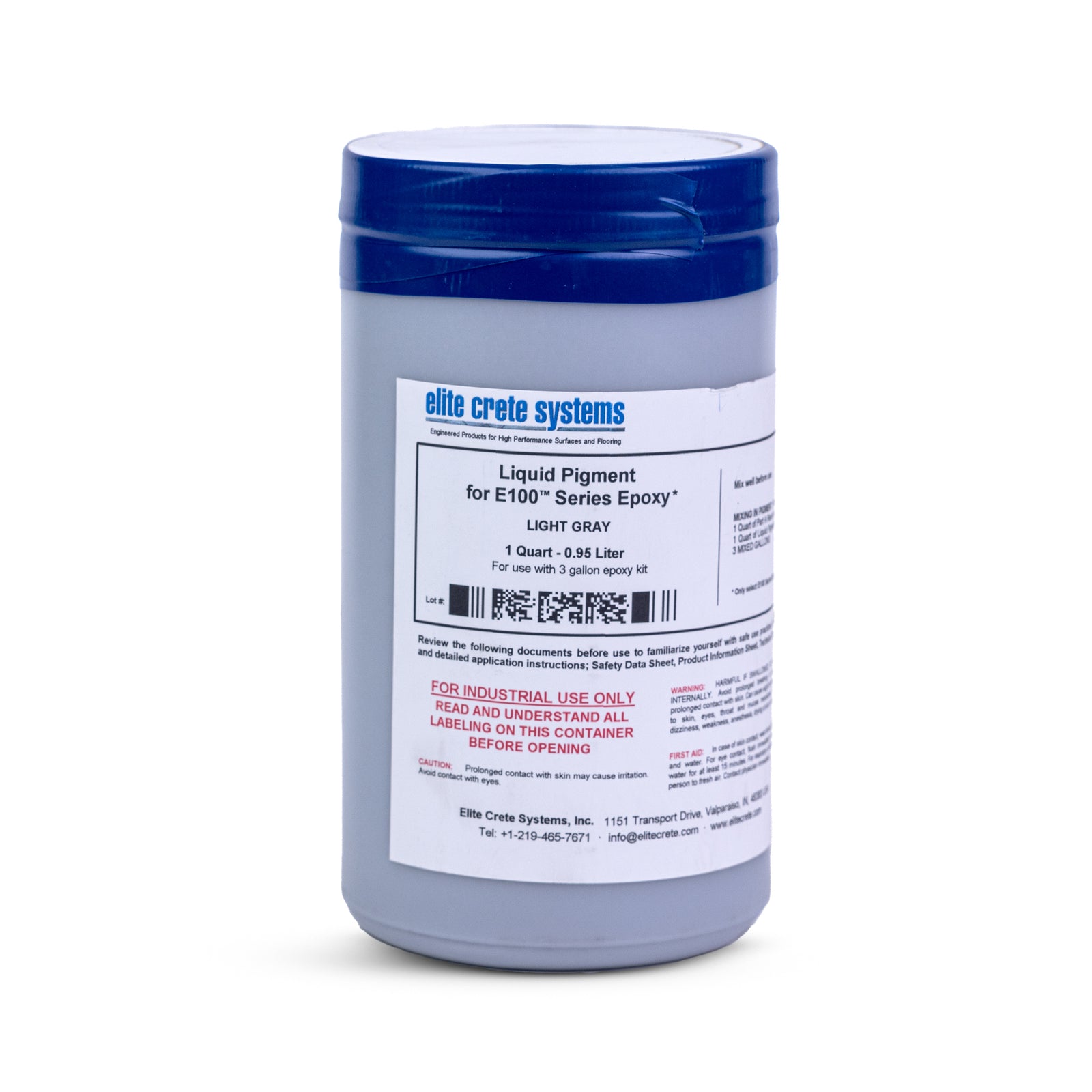 Pigmente für E-100™ Harze - flüssig