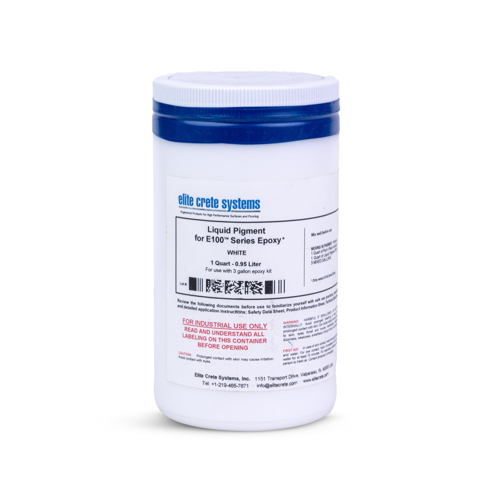 Pigmente für E-100™ Harze - flüssig