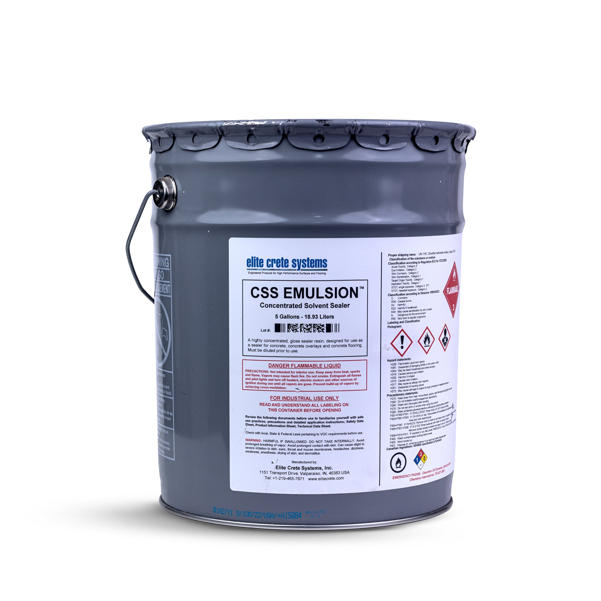 CSS™ Versiegelung 18,95 Liter