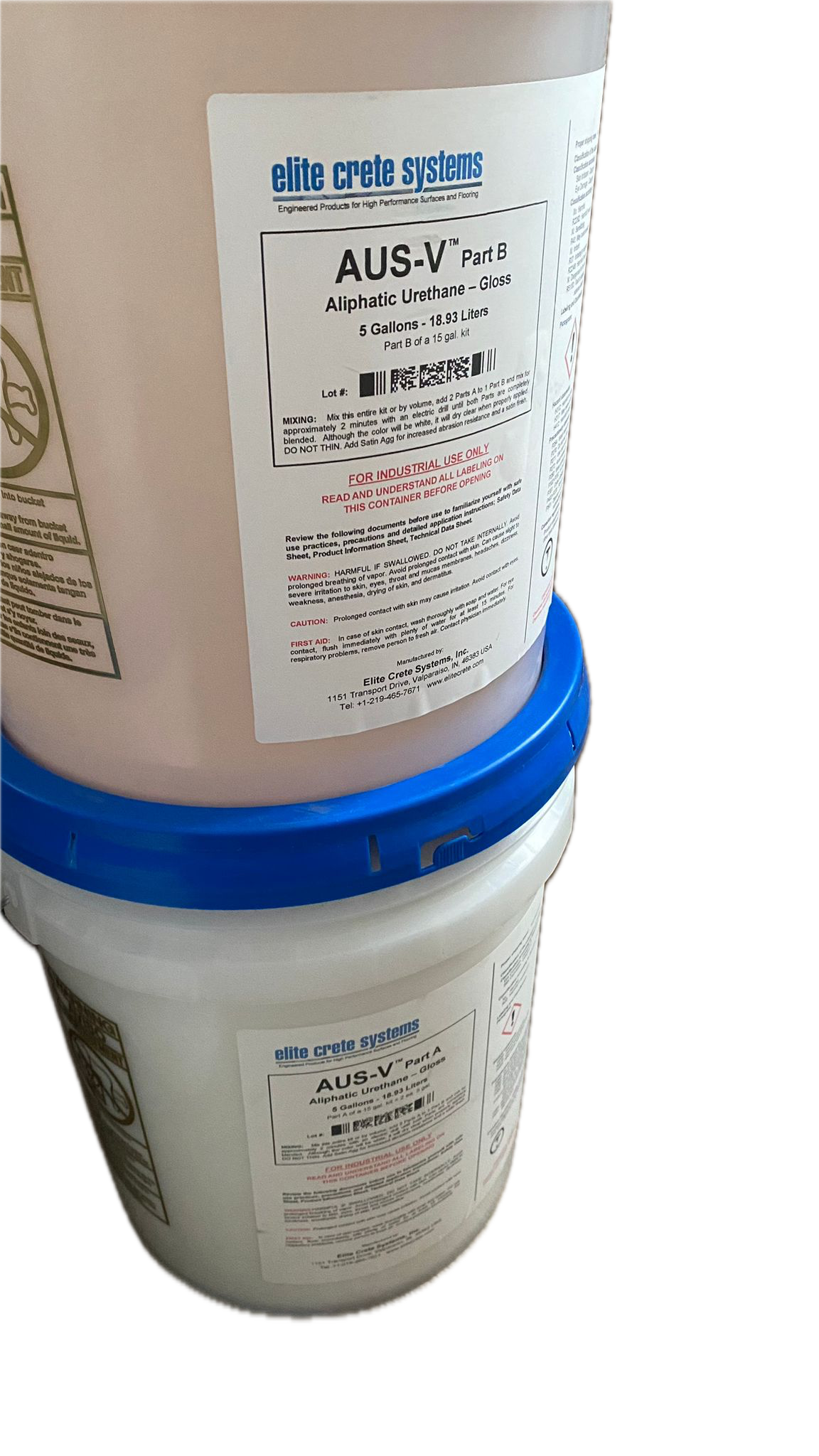 E100 - VB5™ harzige Grundierung - bis zu 98% Diffusionsbremse / Feuchtigkeitssperre