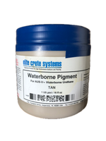 Pigmente für AUS-V™, E100-PT3 ™  Versiegelungen und Urethane Spachtelmassen