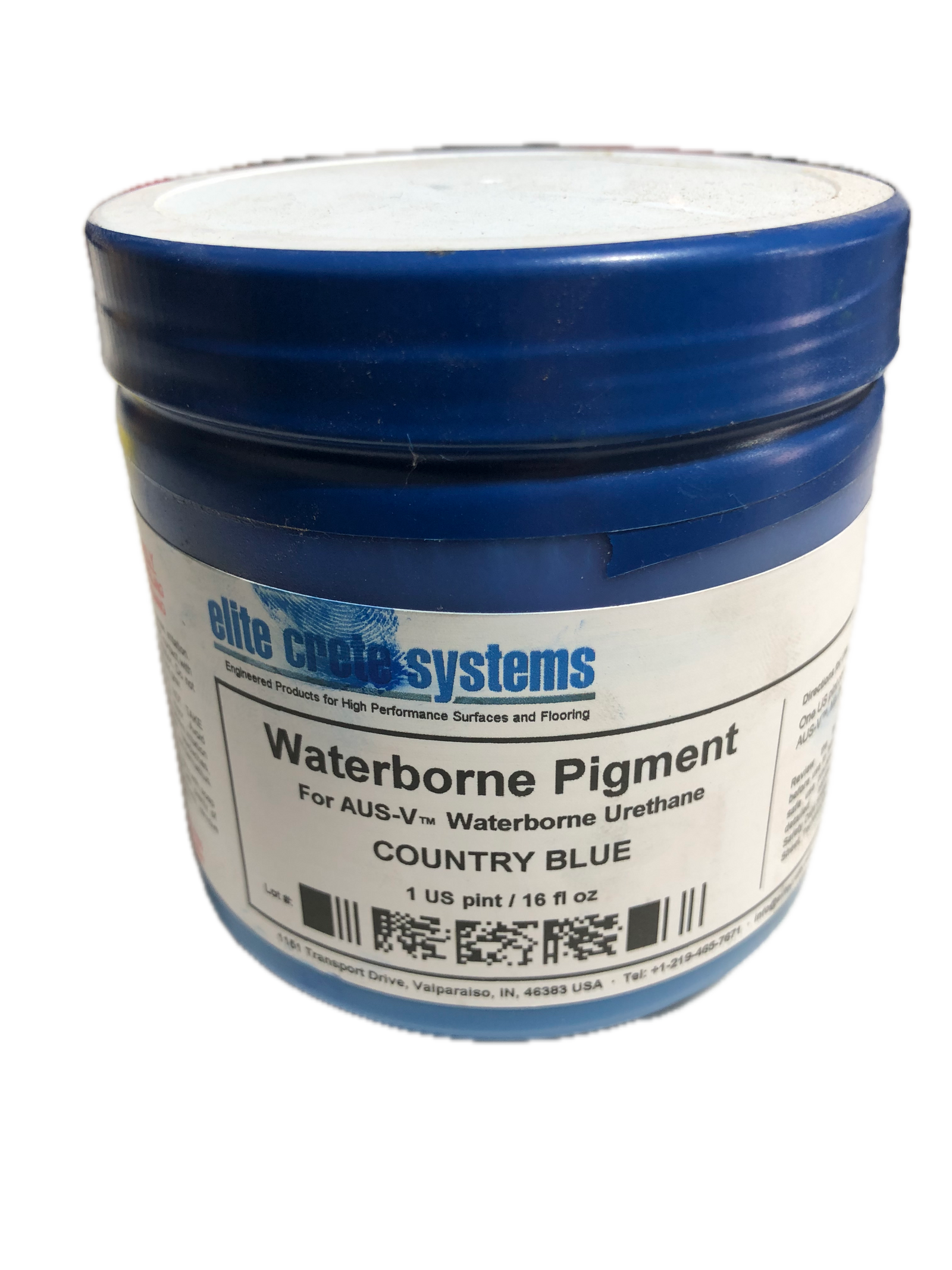 Pigmente für AUS-V™, E100-PT3 ™  Versiegelungen und Urethane Spachtelmassen