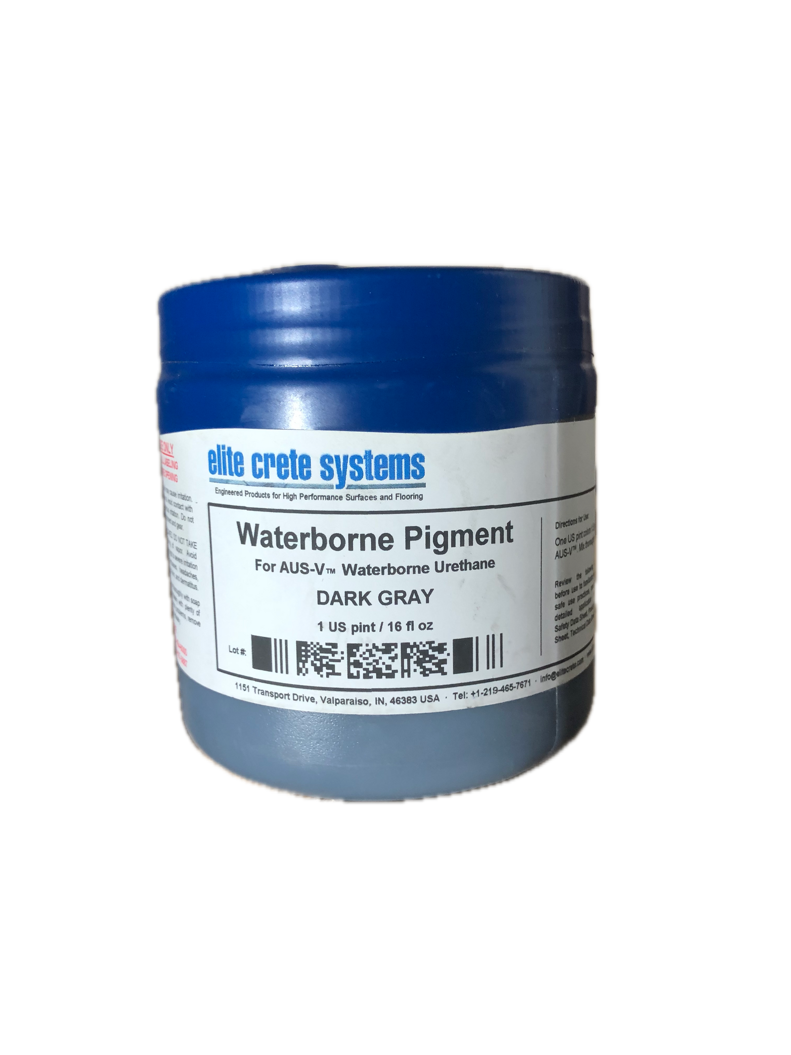 Pigmente für AUS-V™, E100-PT3 ™  Versiegelungen und Urethane Spachtelmassen