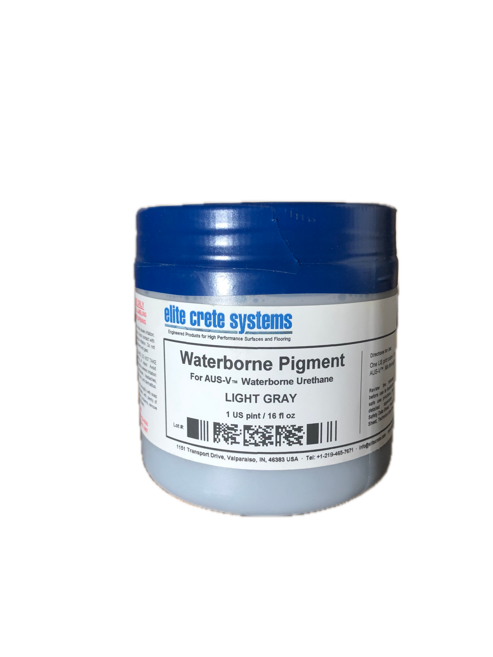 Pigmente für AUS-V™, E100-PT3 ™  Versiegelungen und Urethane Spachtelmassen