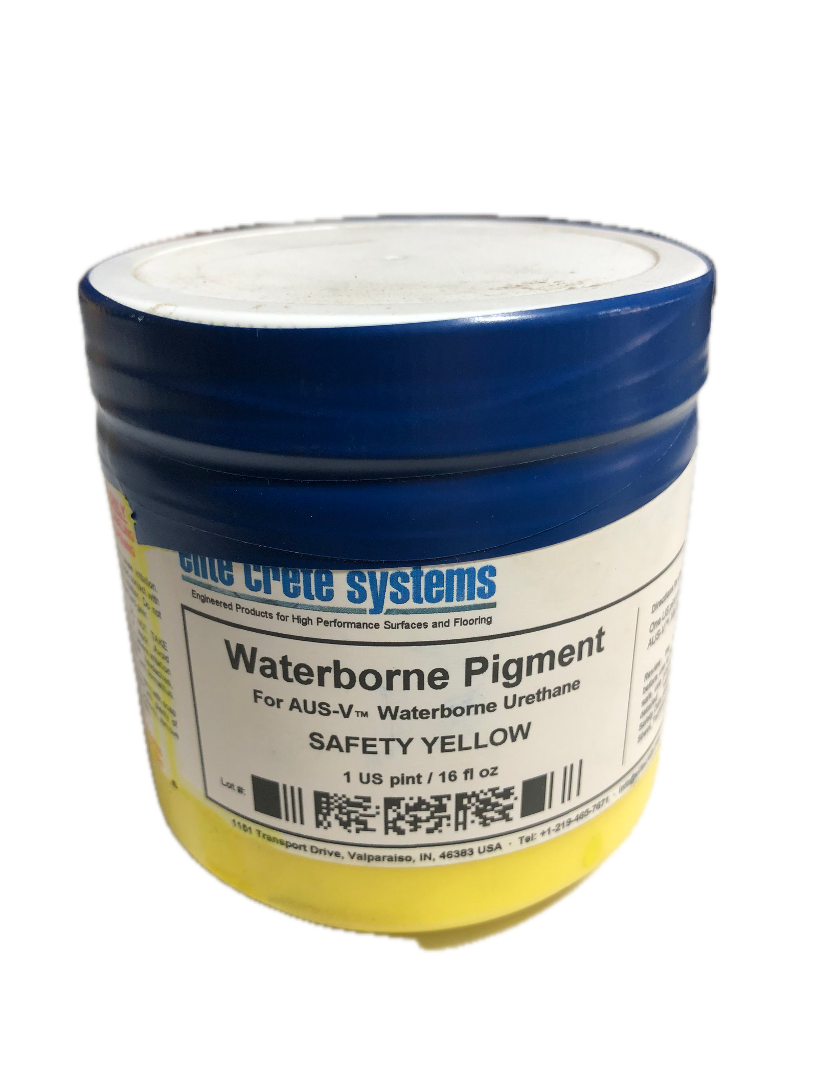 Pigmente für AUS-V™, E100-PT3 ™  Versiegelungen und Urethane Spachtelmassen