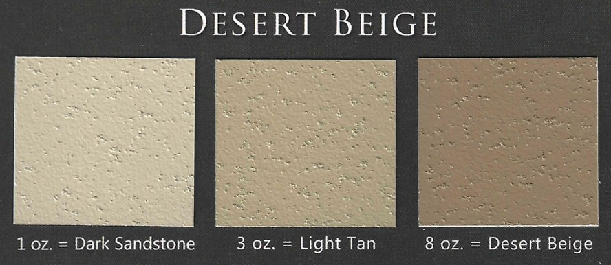 PCC - PORTION CONTROL COLORANT™ - Pigmente für Spachtelmassen