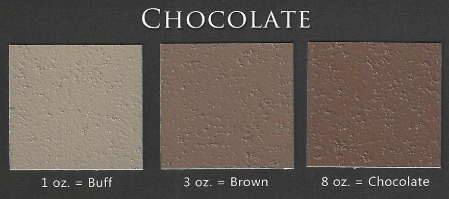 PCC - PORTION CONTROL COLORANT™ - Pigmente für Spachtelmassen