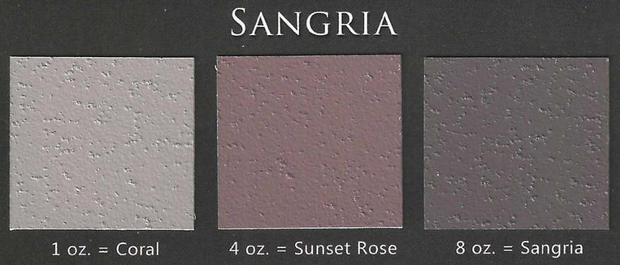 PCC - PORTION CONTROL COLORANT™ - Pigmente für Spachtelmassen