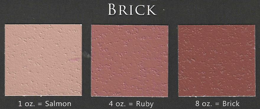 PCC - PORTION CONTROL COLORANT™ - Pigmente für Spachtelmassen