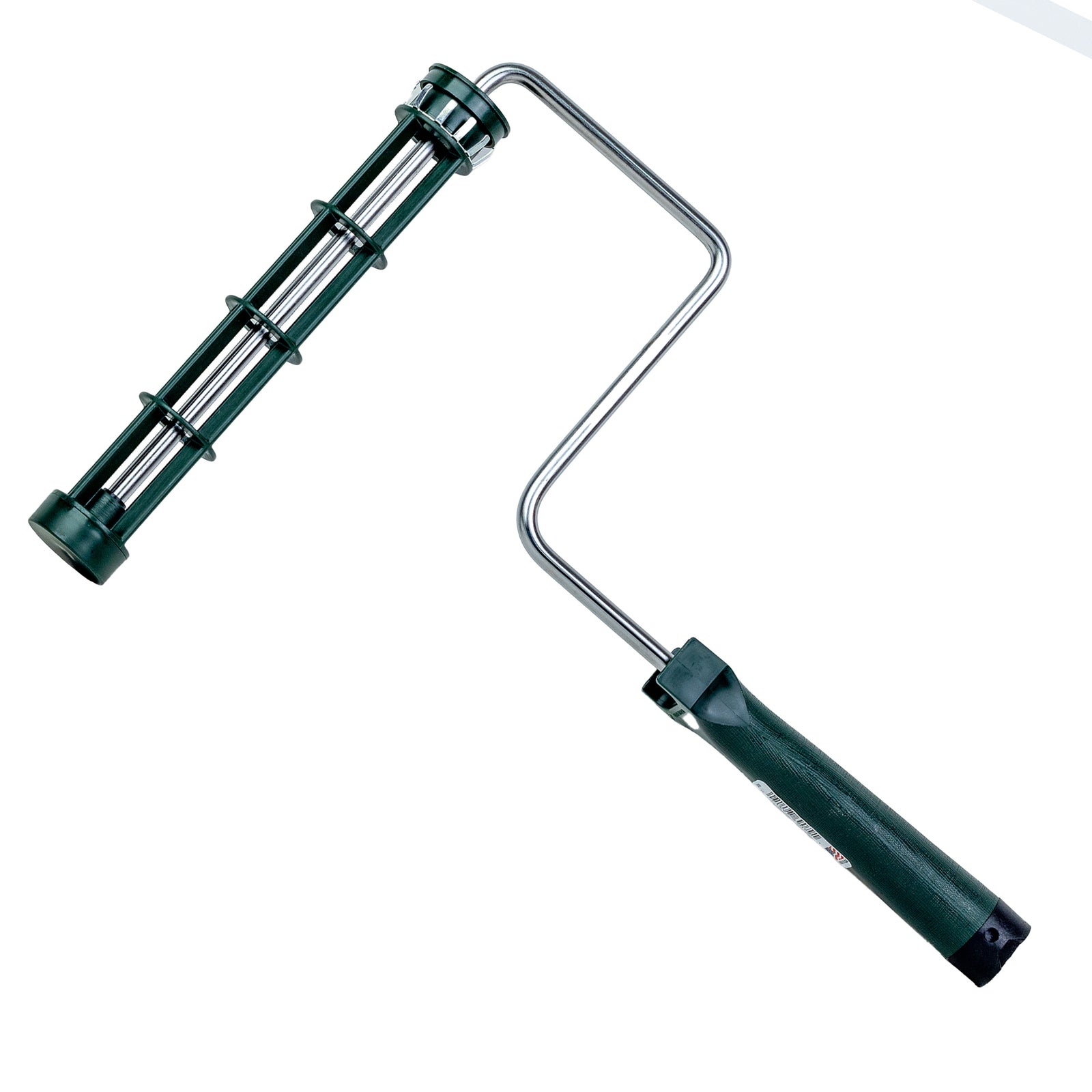 Walzrollen Halter mit Schraubgewinde