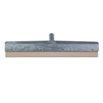 Zahn-Gummi-Rakel Halter 580 mm breit mit 1 - 3 mm Gummi-Zahnung