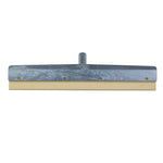 Zahn-Gummi-Rakel Halter 580 mm breit mit 1 - 3 mm Gummi-Zahnung