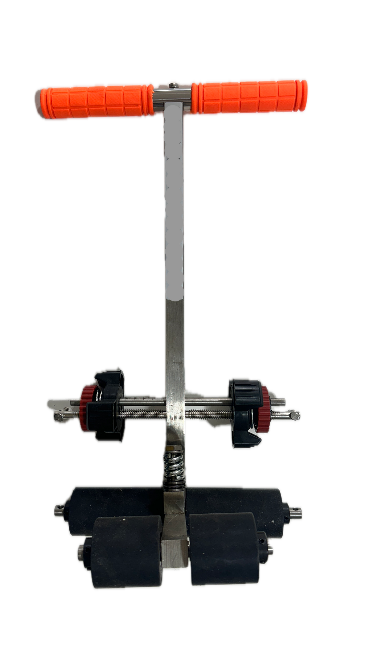 Tape Markierungmaschiene mit 2 Rollenhalter