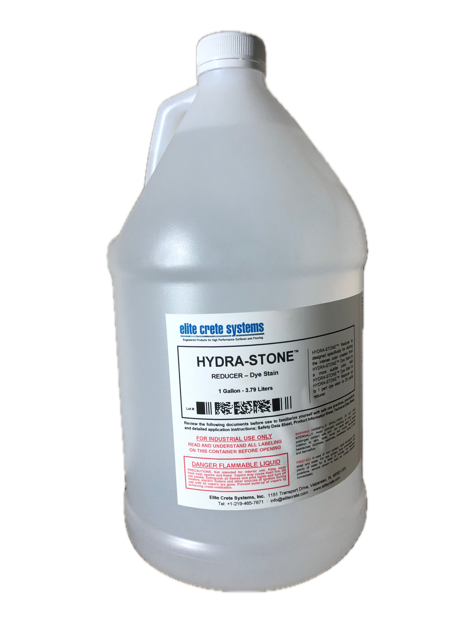 HYDRA Stone Reducer™ 3,79 L & 18,95 L