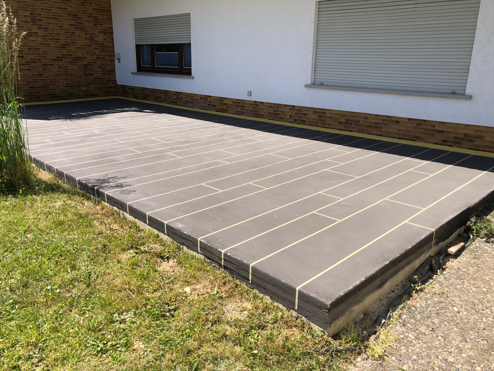 Design Tape - glasfaserverstärkt