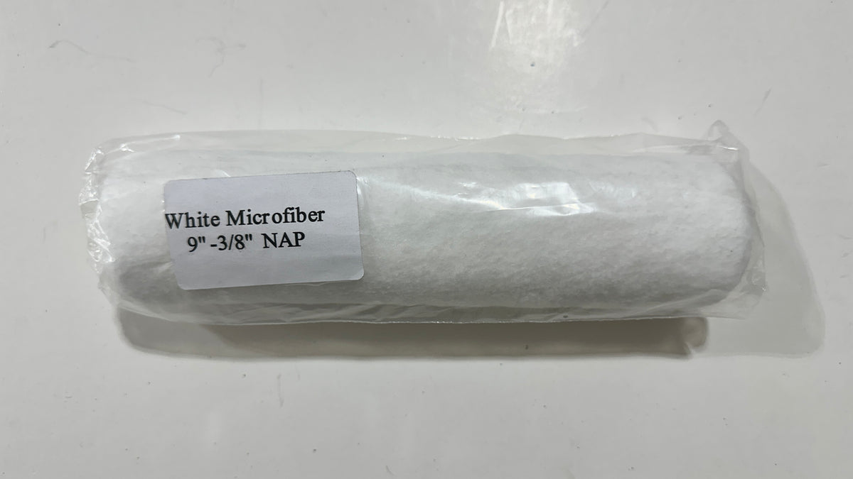 Walzen Aufsatz für Epoxi-Beschichtungen für Halter mit Schraubgewinde