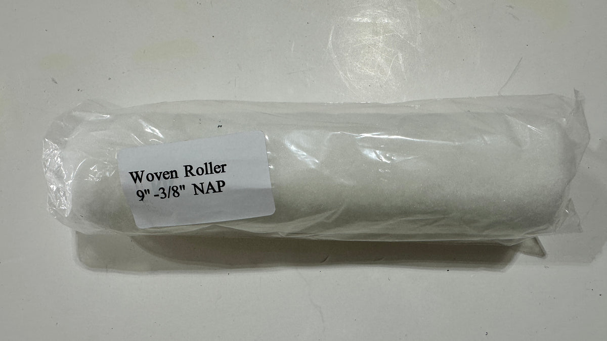 Walzen Aufsatz für Epoxi-Beschichtungen für Halter mit Schraubgewinde