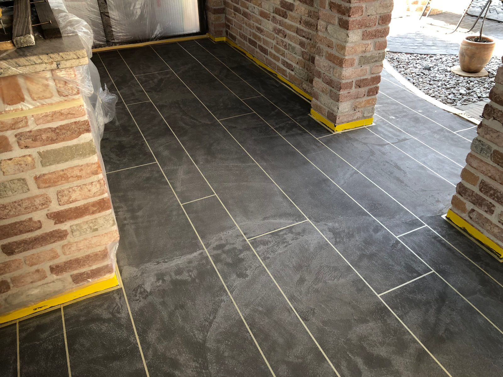 Design Tape - glasfaserverstärkt