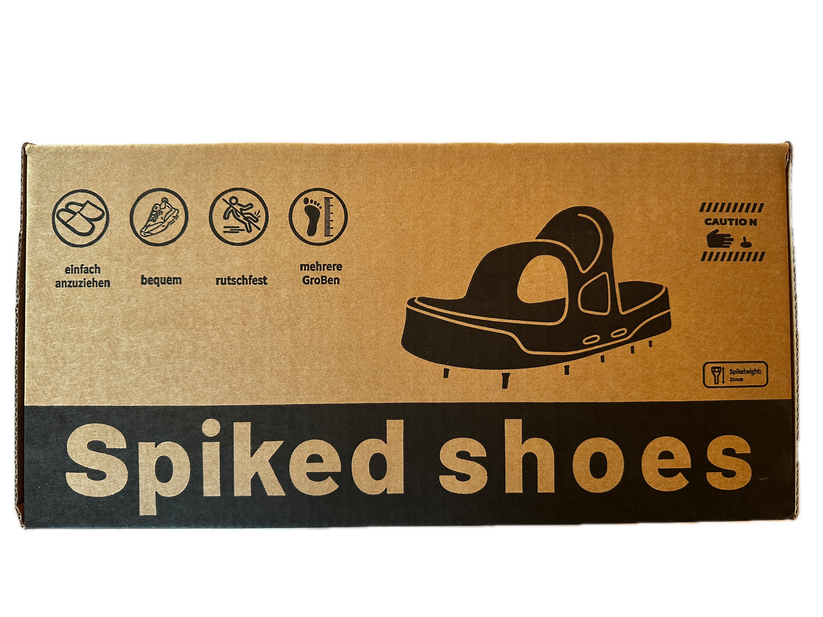 Nagel-Schuhe - Spike Shoes