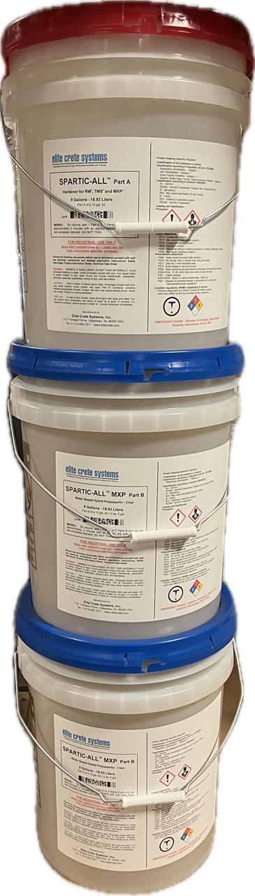 SPARTIC-ALL™ MXP   Polyaspartic-Harz