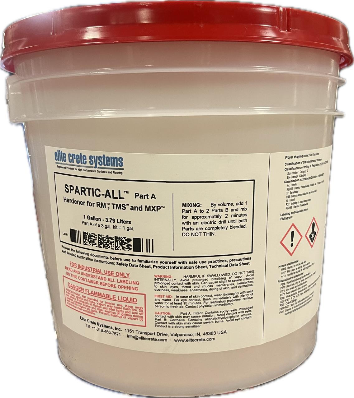 SPARTIC-ALL™ MXP   Polyaspartic-Harz
