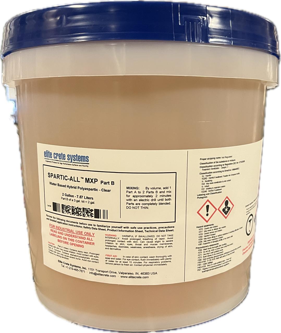 SPARTIC-ALL™ MXP   Polyaspartic-Harz