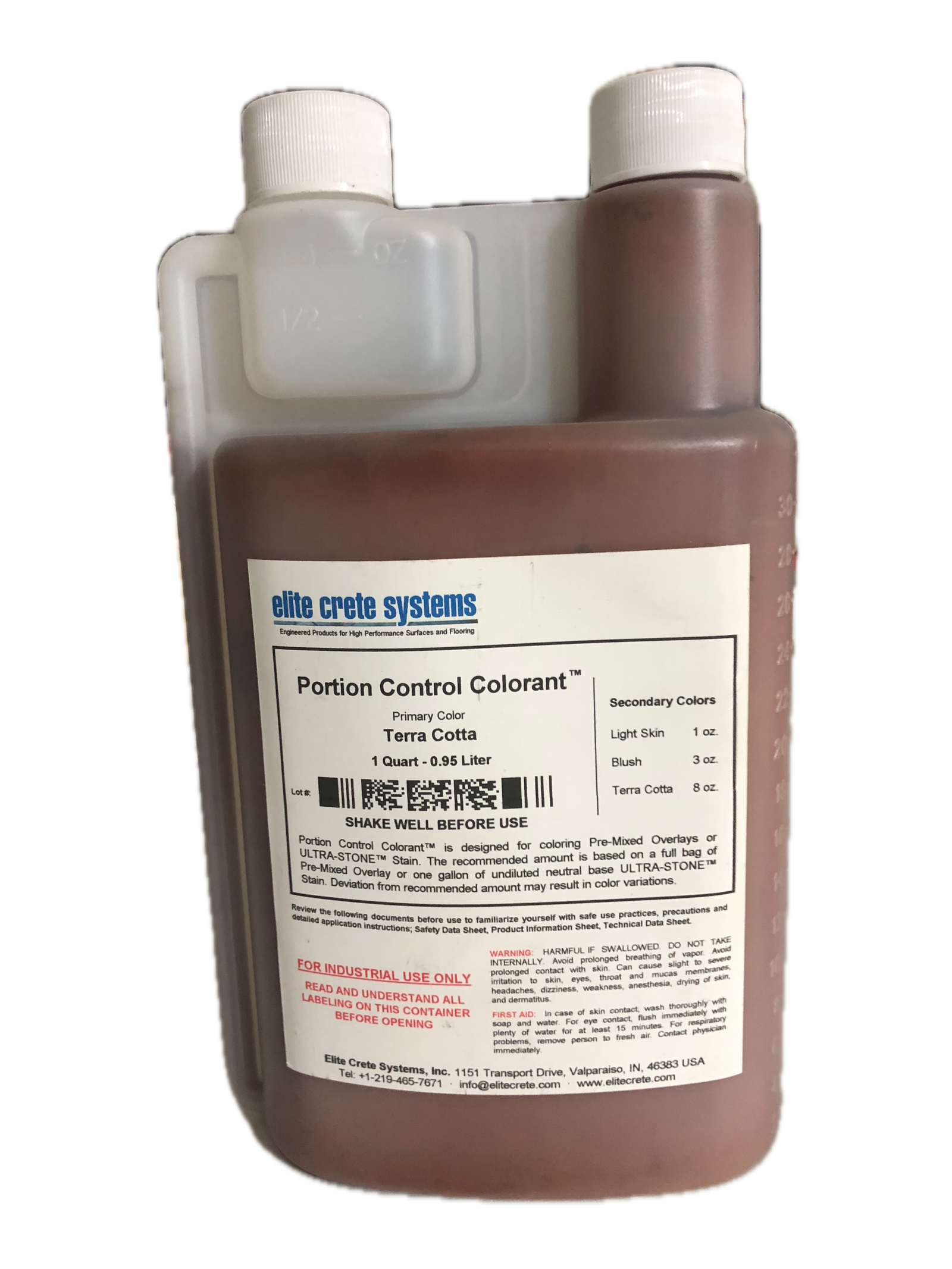 PCC - PORTION CONTROL COLORANT™ - Pigmente für Spachtelmassen