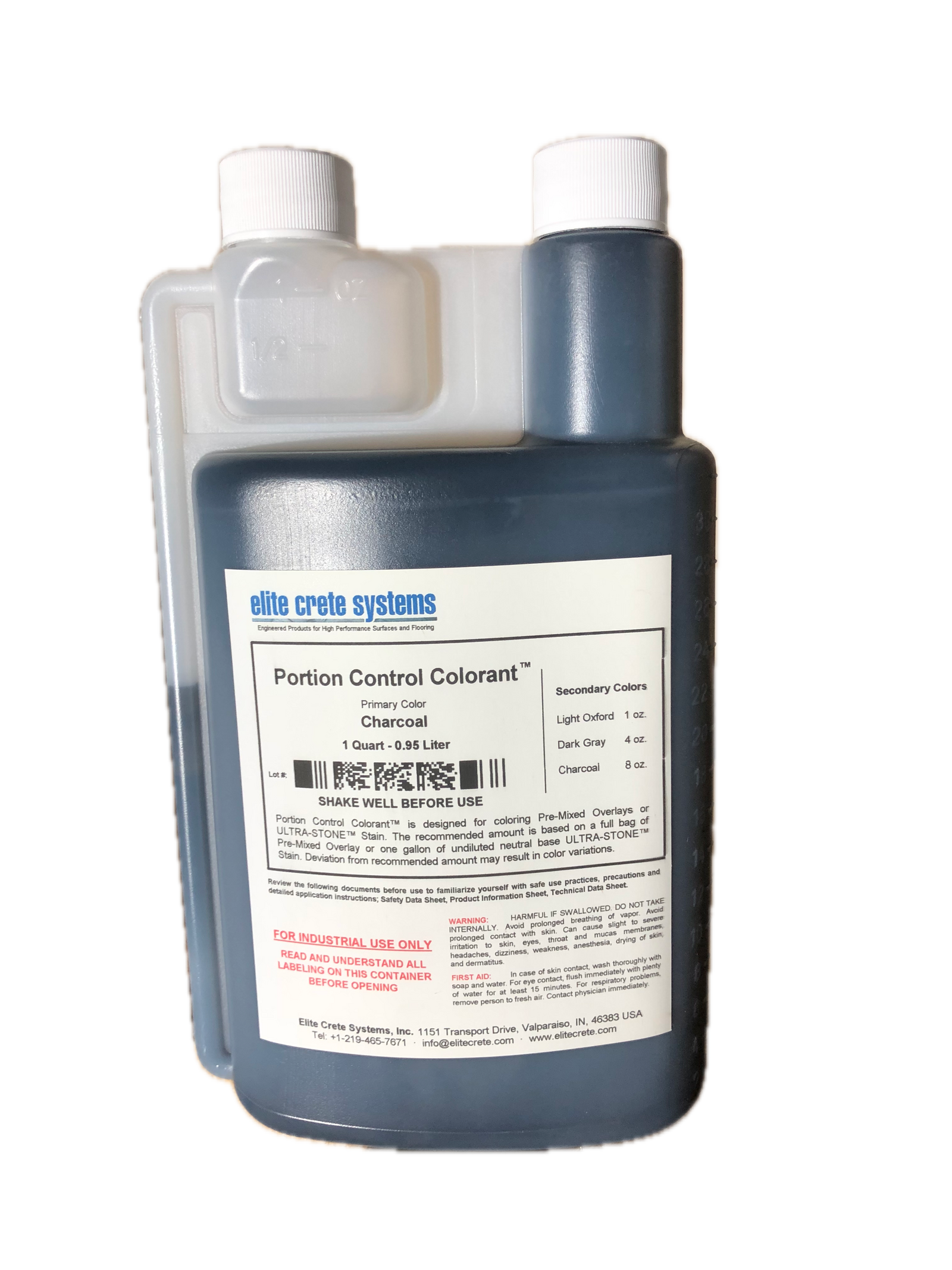 PCC - PORTION CONTROL COLORANT™ - Pigmente für Spachtelmassen