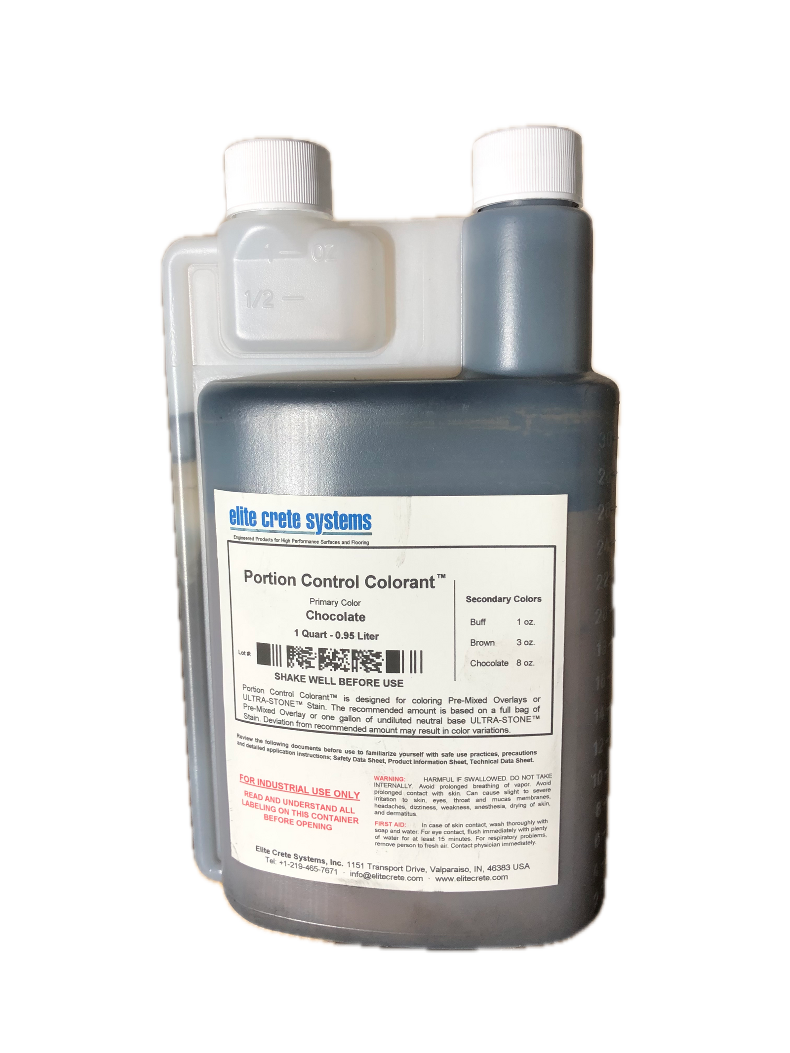 PCC - PORTION CONTROL COLORANT™ - Pigmente für Spachtelmassen