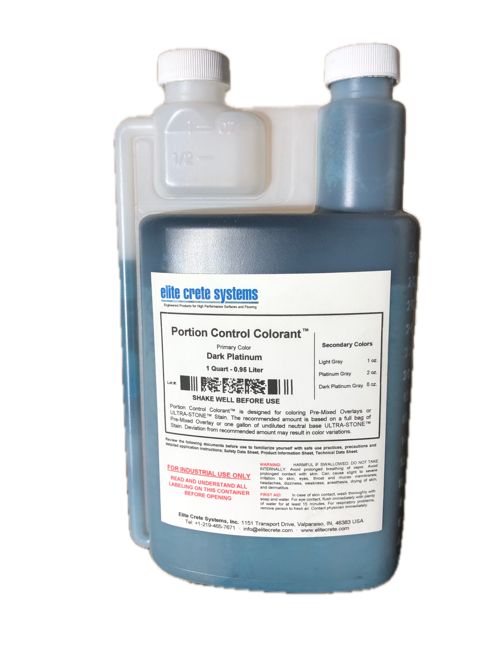 PCC - PORTION CONTROL COLORANT™ - Pigmente für Spachtelmassen