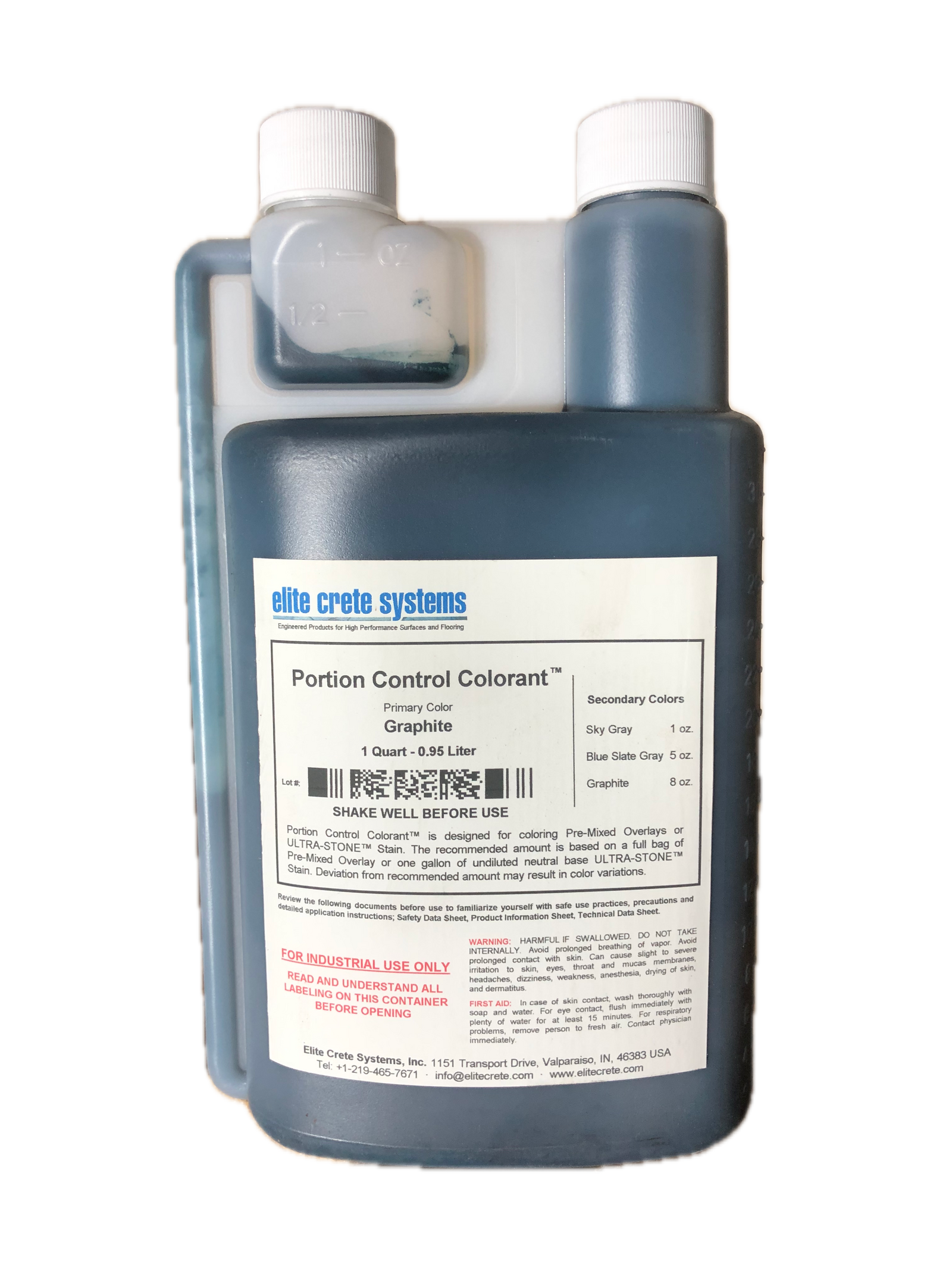 PCC - PORTION CONTROL COLORANT™ - Pigmente für Spachtelmassen