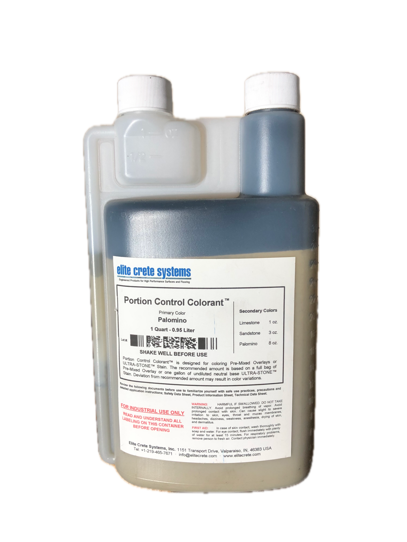 PCC - PORTION CONTROL COLORANT™ - Pigmente für Spachtelmassen