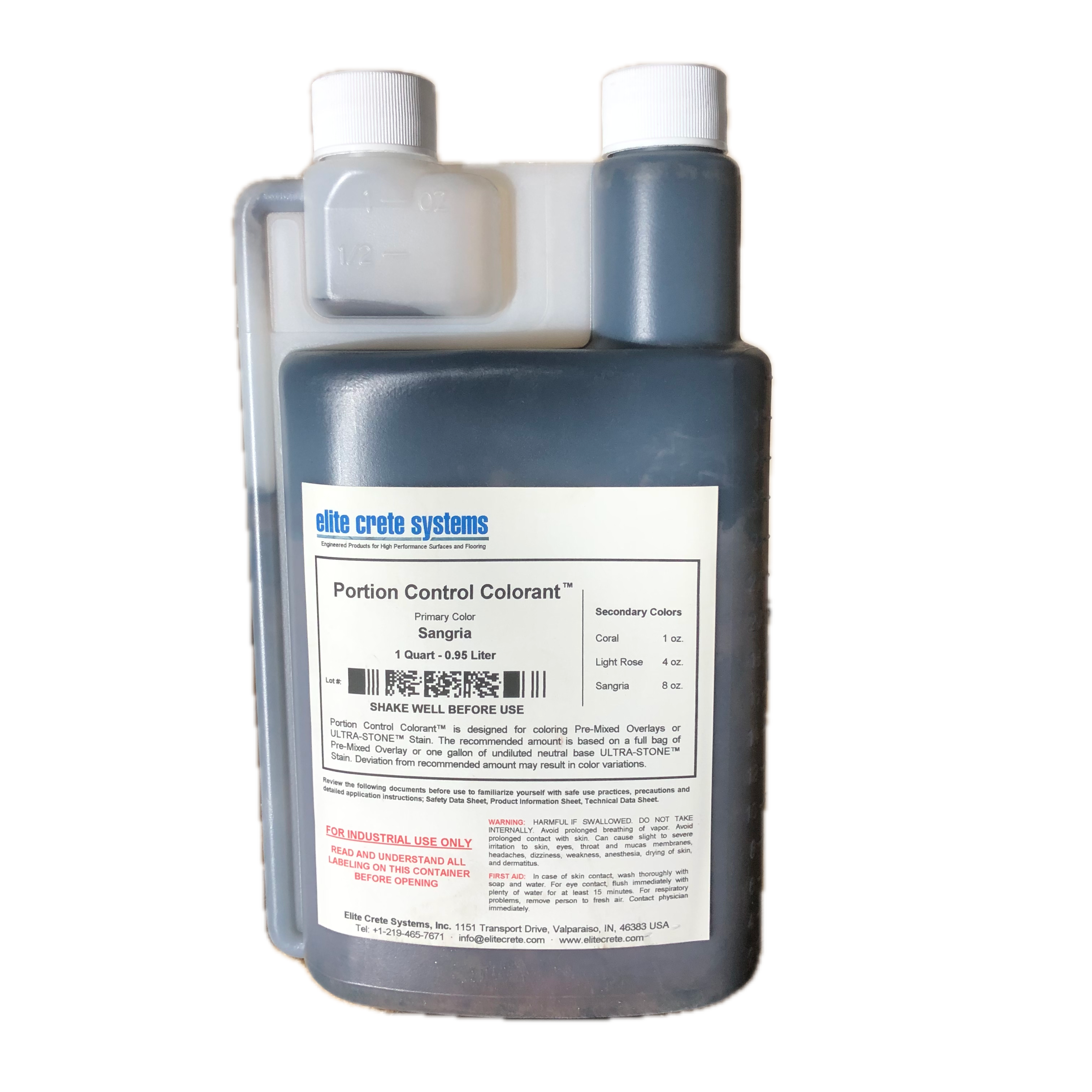PCC - PORTION CONTROL COLORANT™ - Pigmente für Spachtelmassen