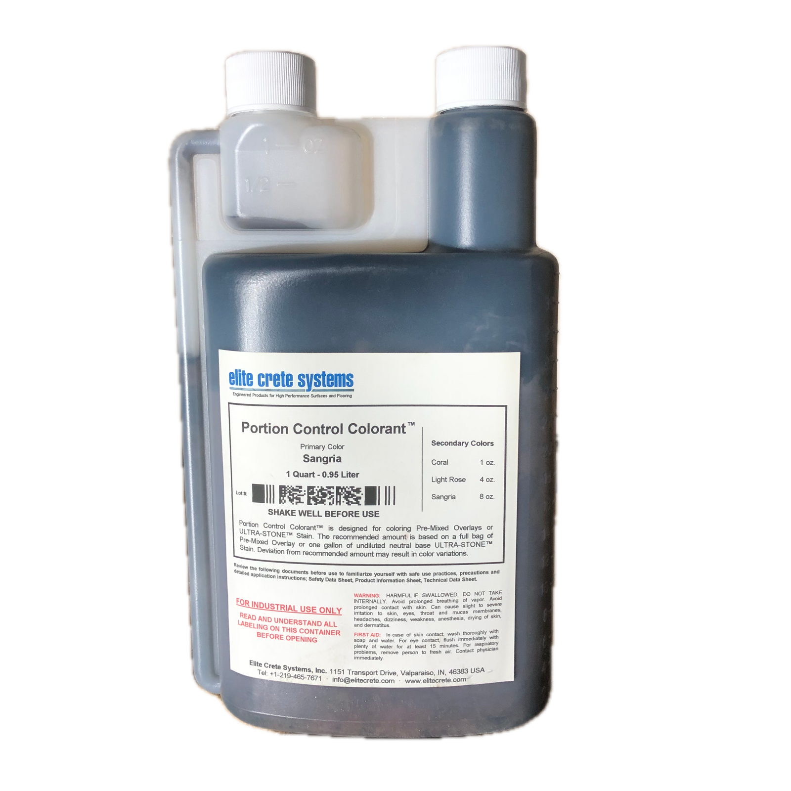 PCC - PORTION CONTROL COLORANT™ - Pigmente für Spachtelmassen