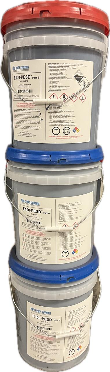 E100-PESD ™ Elektrostatisch ableitender Epoxidharz