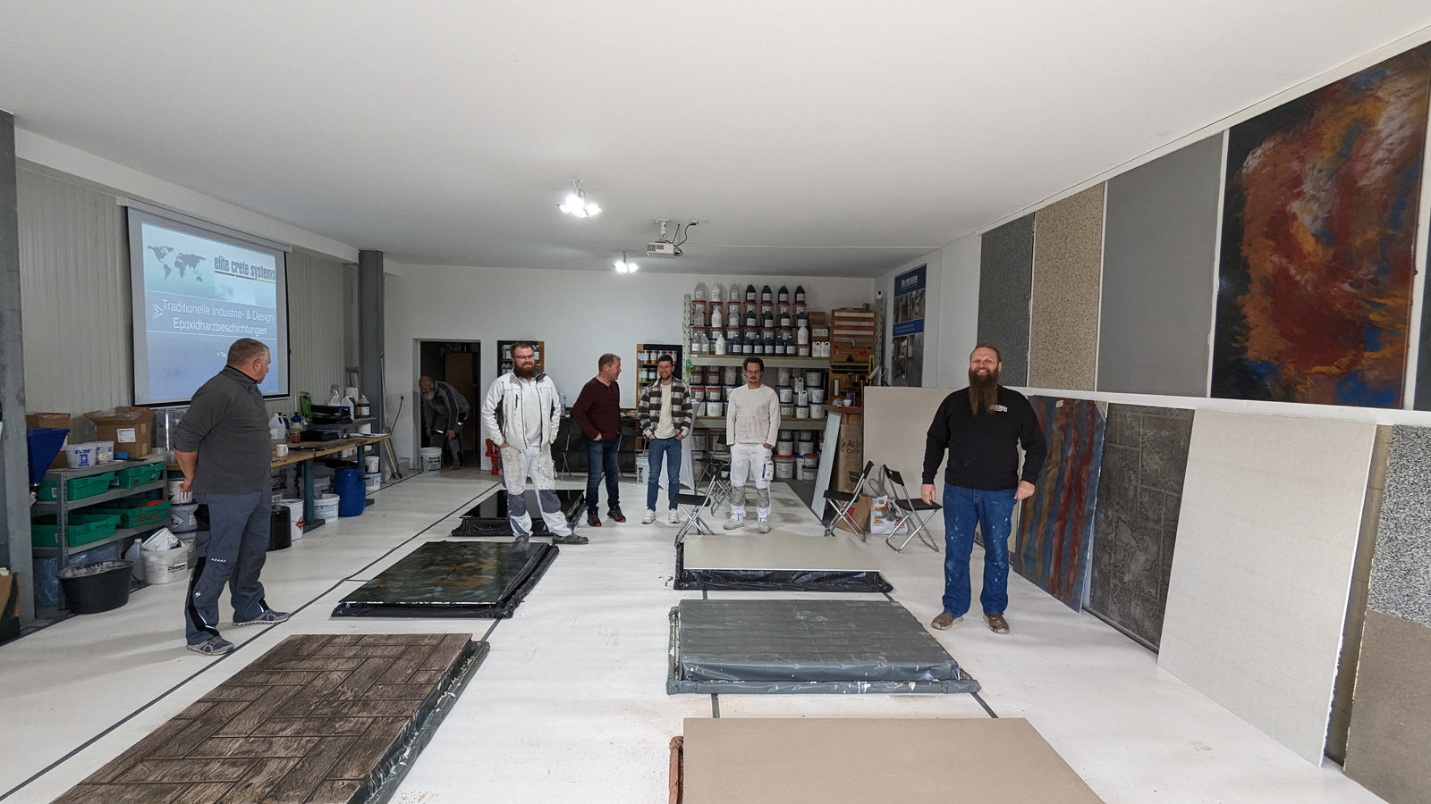 Workshop Termin