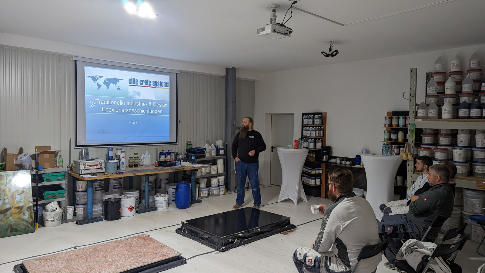 Workshop Termin